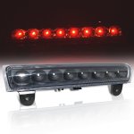 2003 Chevy Suburban Black LED Third Brake Light