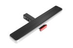 2013 Jeep Wrangler JK Receiver Hitch Step Brake Light Aluminum 26 Inch