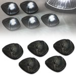 Dodge Ram 3500 1994-1998 Tinted White LED Cab Lights