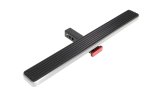 2017 GMC Sierra Receiver Hitch Step Brake Light Aluminum 36 Inch