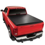 1998 Ford F150 Styleside Short Bed Tonneau Cover Soft Folding