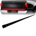 2012 GMC Sierra 2500HD LED Tailgate Light Bar
