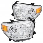 2016 Toyota Tundra Euro Headlights