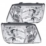 VW Jetta 1999-2005 Headlights