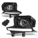 Toyota Highlander 2014-2016 Fog Lights LED DRL Kit