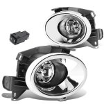 Nissan Pathfinder 2013-2016 Fog Lights Kit