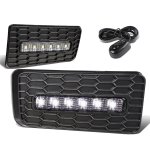 2011 GMC Sierra 2500HD LED Fog Lights