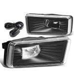 2007 Chevy Silverado Clear LED Fog Lights