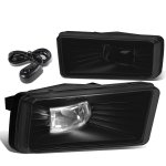 Cadillac Escalade 2007-2008 Smoked LED Fog Lights