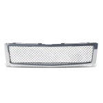 2011 Chevy Silverado Mesh Grille