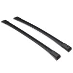 Honda Pilot 2003-2008 Black Aluminum Roof Rack Crossbars