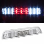 2013 Ford F150 Clear LED Third Brake Light