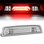 2016 Dodge Ram 2500 Clear Tube Flash LED Third Brake Light