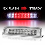 2016 Dodge Ram 3500 Clear Flash LED Third Brake Light