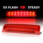 2016 Dodge Ram 3500 Flash LED Third Brake Light