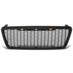 2005 Ford F150 Black Raptor Grille LED Lights