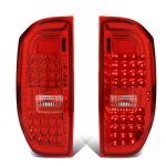 2018 Toyota Tundra LED Tail Lights