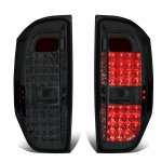 2021 Toyota Tundra Smoked LED Tail Lights