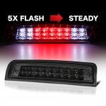 2014 Dodge Ram 2500 Smoked Flash LED Third Brake Light