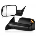 2015 Dodge Ram 2500 Power Heated Towing Mirrors Smoked Signal Lights Temp Sensor