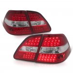 2001 Lexus LS430 LED Tail Lights