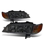 1994 Honda Accord Smoked Headlights