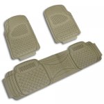 2011 Chevy Colorado Beige Floor Mats