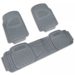 Nissan Frontier 1999-2004 Grey Floor Mats