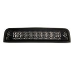 2014 Dodge Ram 2500 Smoked LED Third Brake Light Cargo Light