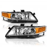 2005 Acura TSX Projector Headlights