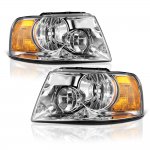 2006 Ford Expedition Headlights