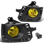 Toyota Prius c 2012-2014 Yellow Fog Lights Kit