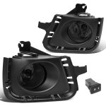 Toyota Prius c 2012-2014 Smoked Fog Lights Kit