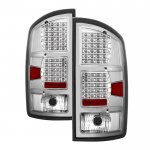 2005 Dodge Ram 2500 LED Tail Lights