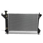 1996 Ford Mustang Radiator