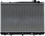 Nissan Frontier 2001-2004 Radiator