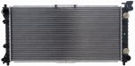 1992 Mazda MX6 Radiator