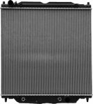 Ford F350 Super Duty 2003-2004 Radiator