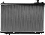 Infiniti FX35 2003-2008 Radiator