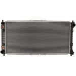 1993 Ford Probe Radiator