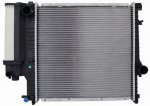 BMW 318is 1.9L 1996-1999 Radiator