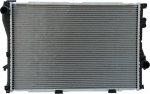 2004 BMW 525i 2.5L Radiator