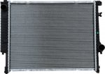 1996 BMW M3 3.2L Radiator