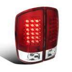 Dodge Ram 2007-2008 LED Tail Lights