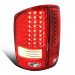 2004 Dodge Ram 3500 LED Tail Lights