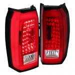2016 Chevy Tahoe LED Tail Lights