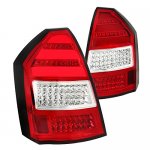 2005 Chrysler 300C Full LED Tail Lights