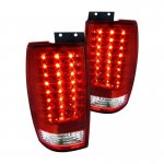 2001 Ford Expedition LED Tail Lights