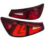 2008 Lexus IS250 LED Tail Lights