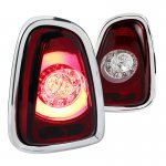 Mini Cooper S 2011-2015 LED Tail Lights